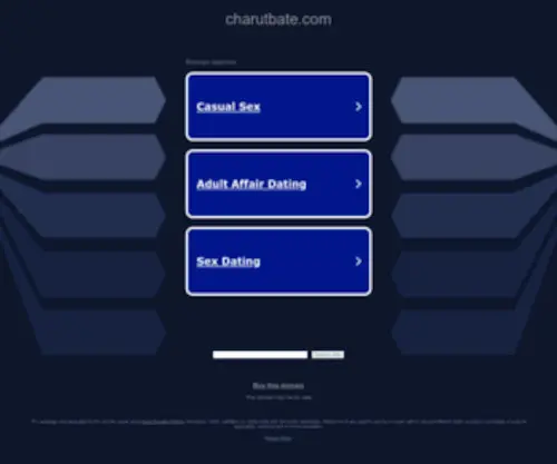 Charutbate.com(Charutbate) Screenshot