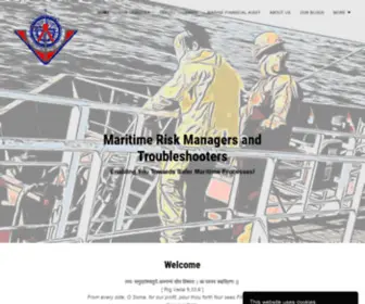 Charvick.com(Maritime Commercial Operations) Screenshot