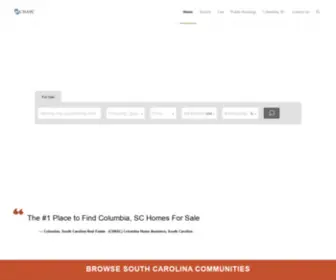 Chasc.org(Columbia Housing Authority) Screenshot