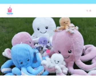 Chase-Excellence.com(Plushie Castle) Screenshot