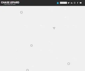 Chaselepard.com(Chase Lepard) Screenshot