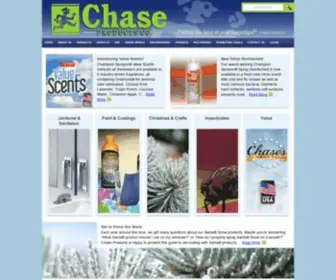 Chaseproducts.com(Chase Products Co) Screenshot