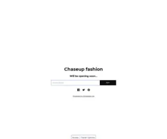 Chaseup.com.pk(Chaseup Your Shopping Partner) Screenshot