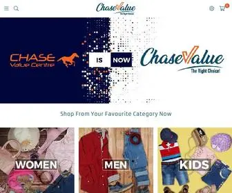 Chasevalue.pk(Chase Value) Screenshot