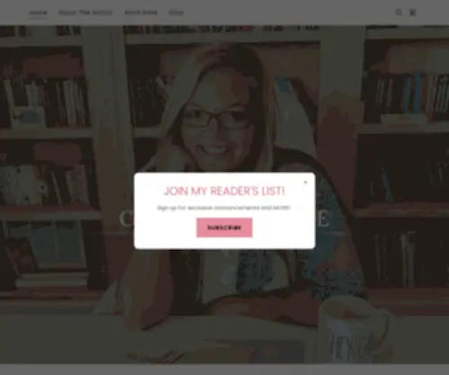 Chaseyourbrave.com(Chase Your Brave) Screenshot