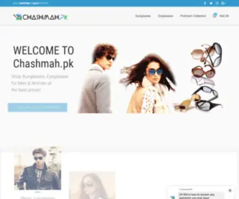 Chashmah.pk(Chashmah) Screenshot