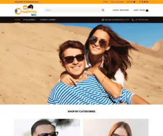 Chashmalelo.com(Chashma Lelo) Screenshot