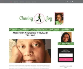 Chasing-Joy.com(Chasing Joy) Screenshot