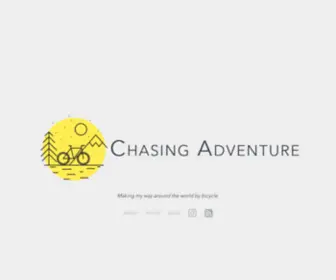 Chasingadventure.net(Chasing Adventure) Screenshot