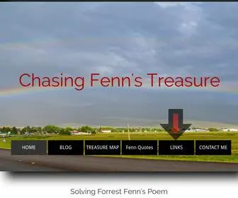 Chasingfennstreasure.com(Chasingfennstreasure) Screenshot