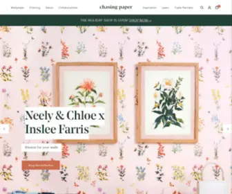 Chasingpaper.com(Chasing Paper) Screenshot