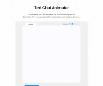 Chat-Animator.com(Cloudflare Registrar) Screenshot