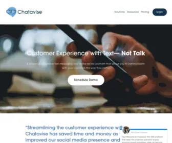 Chatavise.com(Chatavise) Screenshot