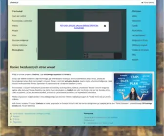 Chatbot.pl(Wirtualny asystent) Screenshot