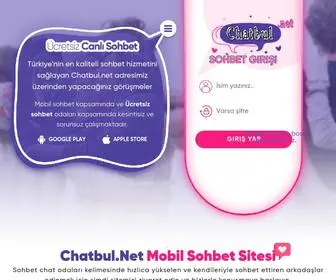 Chatbul.net(Chatbul) Screenshot