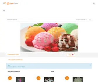 Chatcarry.in(Online Shopping App) Screenshot