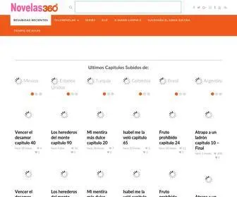 Chatcristiano.org(Ver Telenovelas Online Gratis) Screenshot