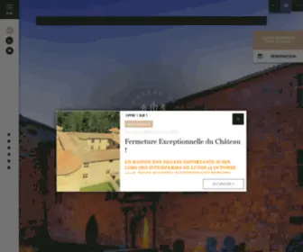 Chateau-Des-Ducs.com(Site Officiel ✅ Meilleur Tarif Garanti) Screenshot