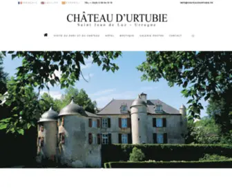 Chateaudurtubie.net(Chateaudurtubie) Screenshot