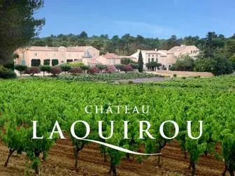 Chateaulaquirou.com(Château Laquirou Deutsch) Screenshot