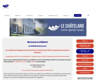 Chatelard-SJ.org(Le Châtelard) Screenshot