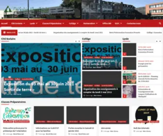 Chatelet-Douai.fr(Chatelet Douai) Screenshot