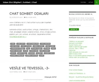 Chatfans.net(Chat) Screenshot