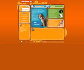 Chatfun24.net(Die Funchat Community) Screenshot