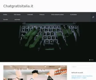 Chatgratisitalia.it(Chat) Screenshot