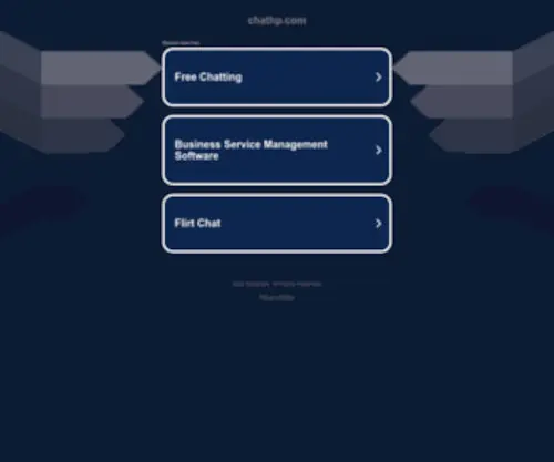 Chathp.com(CHAT DE PUERTO RICO) Screenshot