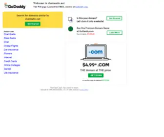 Chatmatic.net(Chatmatic) Screenshot
