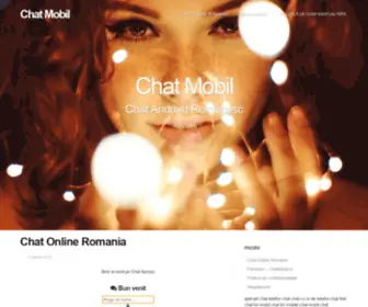 Chatmobil.ro(Chat Mobil) Screenshot