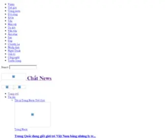 Chatnews.net(HENRY HENRY) Screenshot