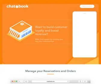 Chatobook.com(Agile Development) Screenshot