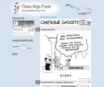 Chatolandia.pl(Chata Wuja Freda) Screenshot