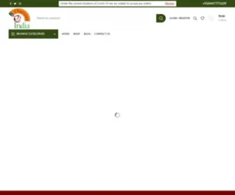 Chatorayindia.com(Chatoray India) Screenshot