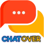 Chatover.it Logo