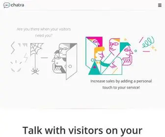 Chatra.io(Live chat) Screenshot