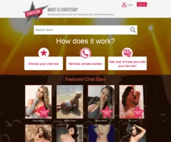 Chatstar.com(Chatstar) Screenshot