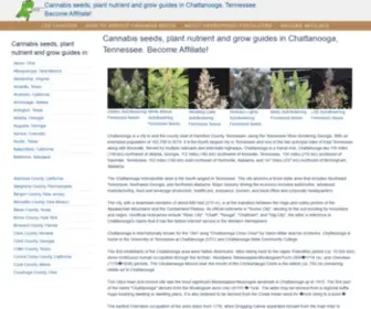 Chattanoogacannabis.tk(Cannabis seeds) Screenshot