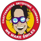 Chattanoogaskydivingcompany.com Logo