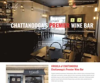 Chattanoogawinebar.com(JMac's) Screenshot