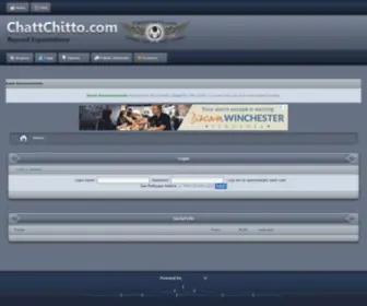 Chattchitto.com(Beyond Expectations) Screenshot