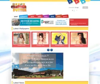 Chatterbutter.com(ChatterButter) Screenshot