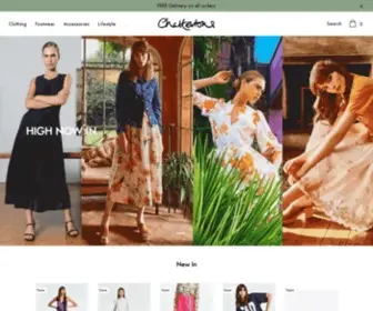 Chattertonshop.co.uk(Chattertons) Screenshot