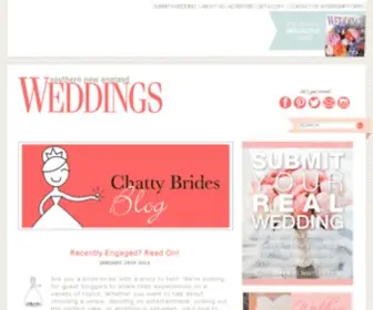 Chattybrides.com(Chatty Brides) Screenshot