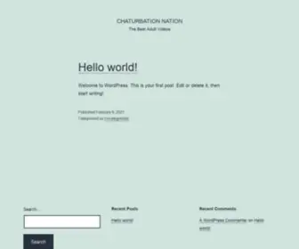 Chaturbationnation.com(chaturbationnation) Screenshot