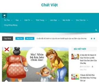 Chatviet.net(Chất) Screenshot