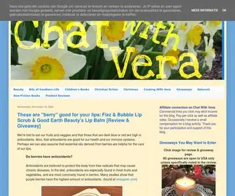 Chatwithvera.com(Chat with Vera) Screenshot