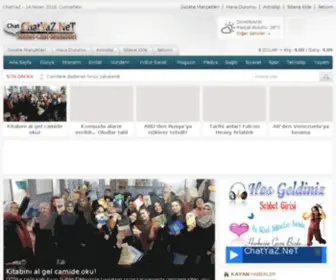 Chatyaz.net(ChatYaz) Screenshot